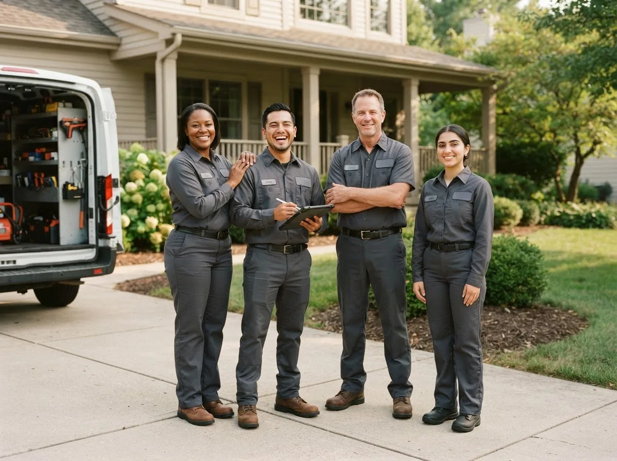 Licensed pest control technician near Milo, IA